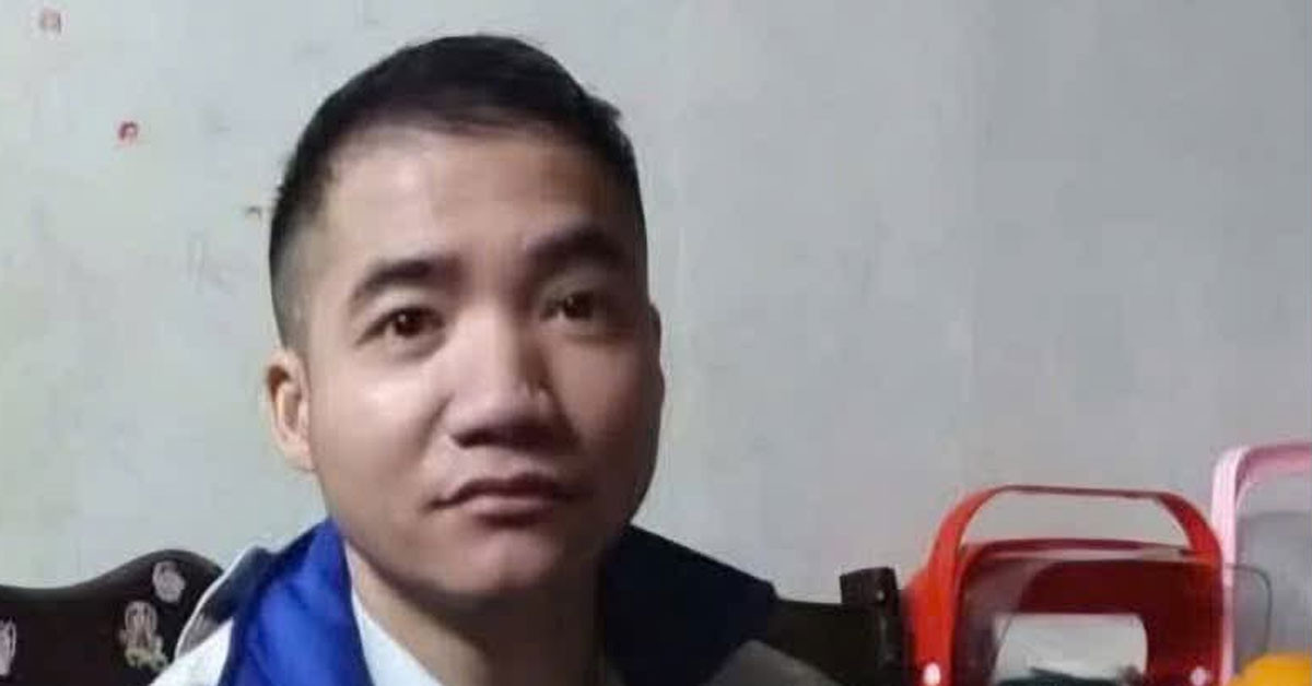 Nam công nhân khuyết tật rời nơi ở rồi mất liên lạc, công ty phát thông báo tìm