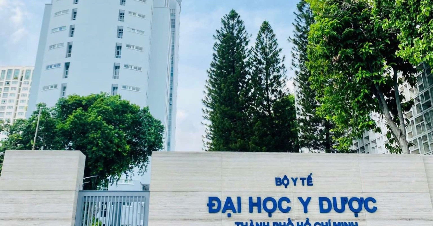 Những thí sinh đầu tiên đủ điều kiện trúng tuyển Trường ĐH Y Dược TPHCM năm 2026