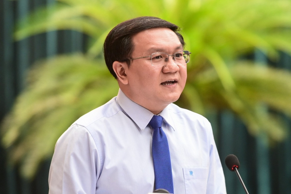 Ông Lâm Đình Thắng làm Giám đốc Sở Dân tộc và Tôn giáo TPHCM