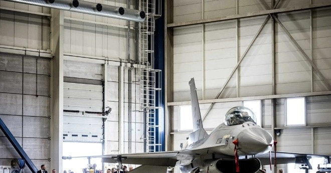 Tạp chí Mỹ thừa nhận F-16 không hiệu quả bằng MiG-29 ở Ukraine