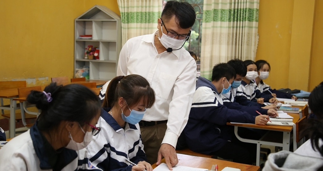 Tổ chức dạy thêm nhằm trục lợi, ép hoặc lôi kéo học thêm có thể bị phạt 50 triệu