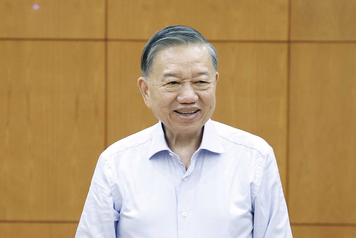 Tổng Bí thư, Chủ tịch nước: Không để thiên tai xảy ra mới hỏi dân ở đâu, ai cần cứu trước