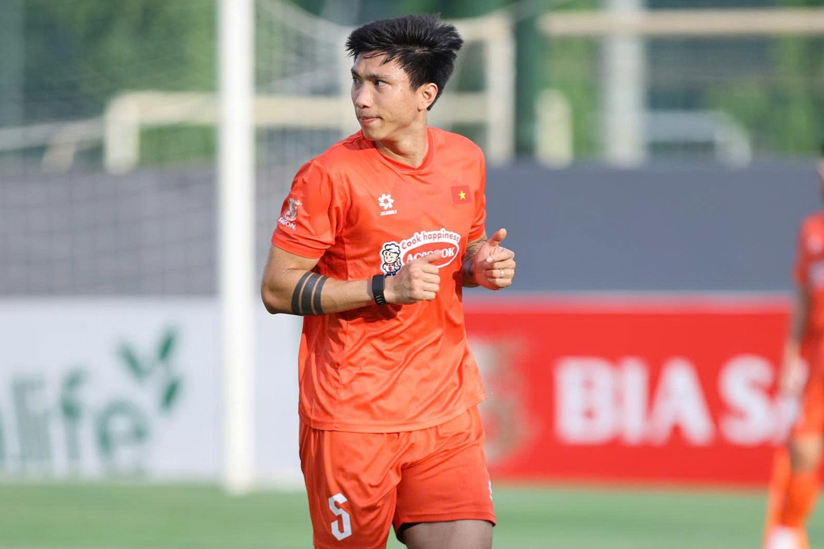 Văn Hậu mong không chấn thương, tuyển Việt Nam vô địch ASEAN Cup