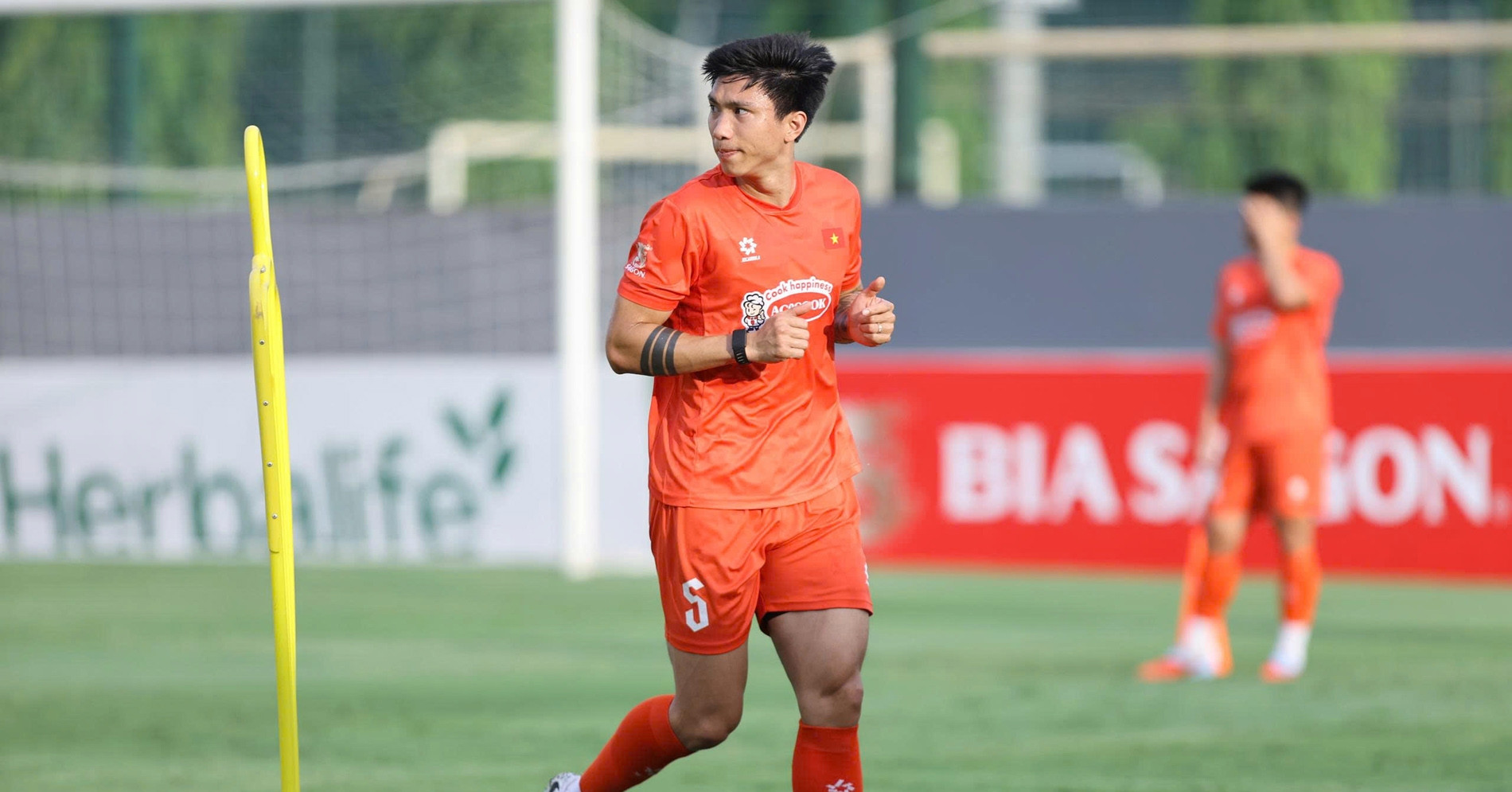 Văn Hậu mong không chấn thương, tuyển Việt Nam vô địch ASEAN Cup