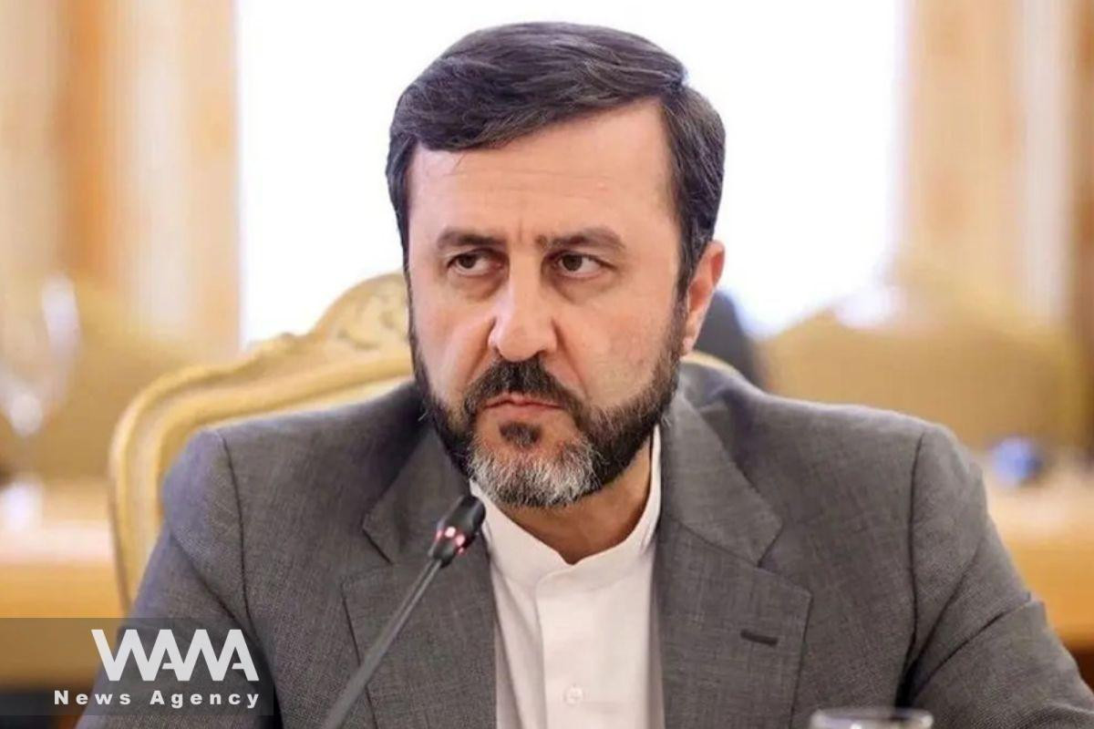 WANA Irans Deputy Foreign Minister for Legal and International Affairs Kazem Gharibabadi.jpg
