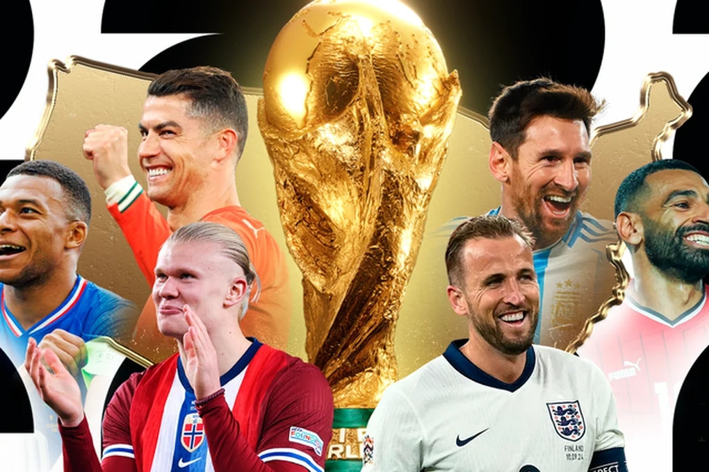 Xem trực tiếp vòng 32 đội World Cup 2026 ở đâu, kênh nào?