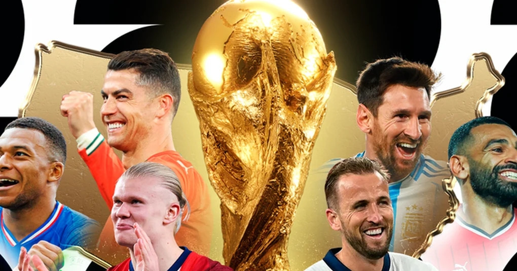 Xem trực tiếp vòng 32 đội World Cup 2026 ở đâu, kênh nào?