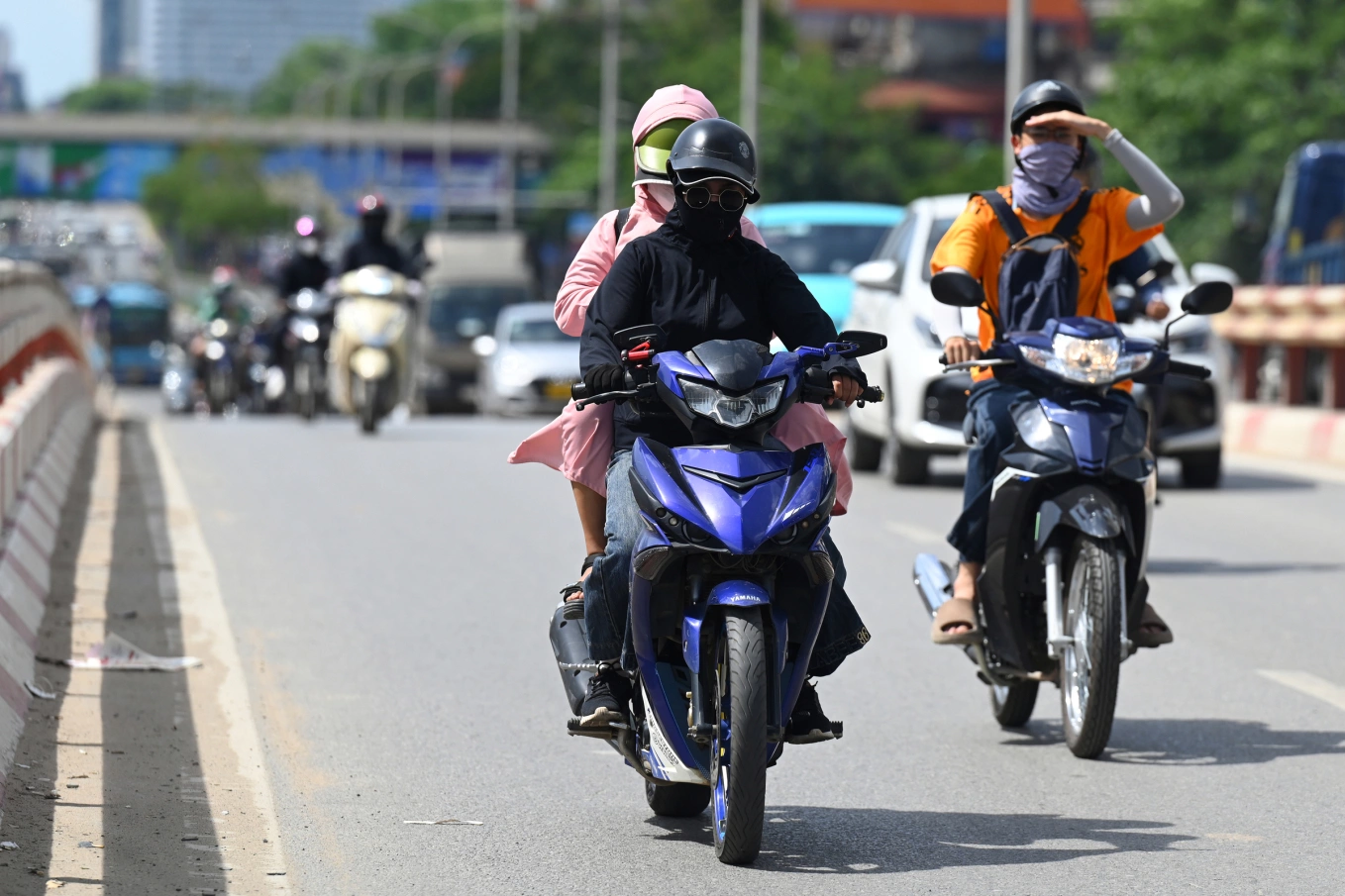 Bản tin sáng 3/6: Miền Bắc nắng nóng kéo dài, Hà Nội trên 37 độ 