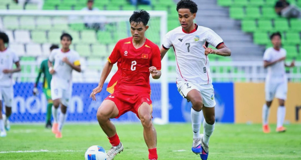 Lịch thi đấu bóng đá hôm nay 4/6: U19 Việt Nam đấu Myanmar