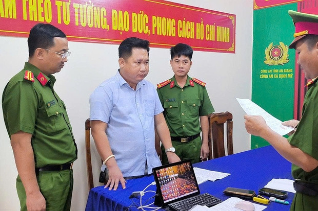 Bắt Giám đốc công ty lừa đảo chiếm đoạt trên 3,5 tỷ đồng của đối tác