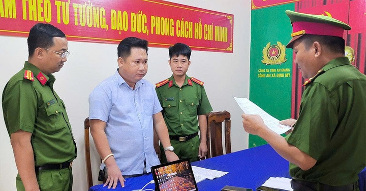 Bắt Giám đốc công ty lừa đảo chiếm đoạt trên 3,5 tỷ đồng của đối tác