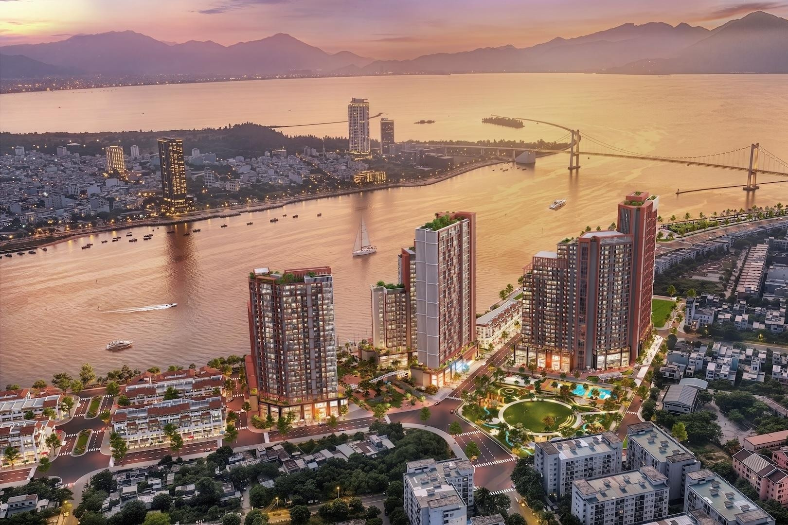 Căn hộ Sun Group Đà Nẵng: ‘Bảo chứng pháp lý’ và tiến độ thần tốc