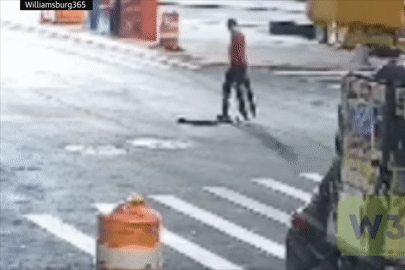Cảnh sát New York điều tra về nhiều người bí ẩn xuất hiện từ cống ngầm