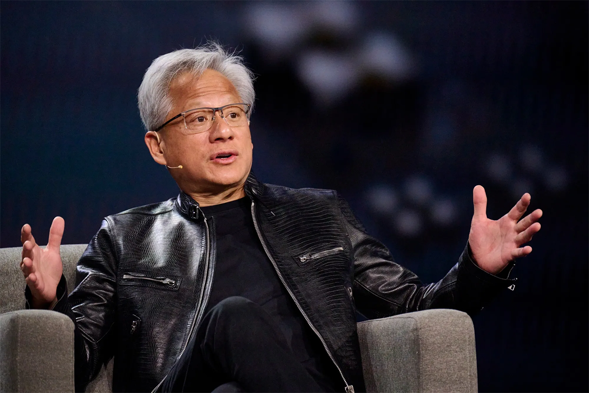 CEO Nvidia Jensen Huang nói gì về nỗi lo thất nghiệp hàng loạt do AI?