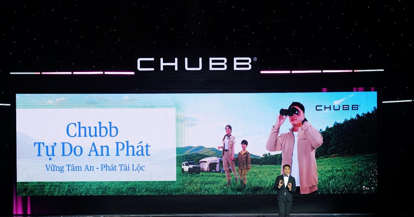 Chubb - Tự Do An Phát: Giải pháp bảo hiểm và đầu tư linh hoạt