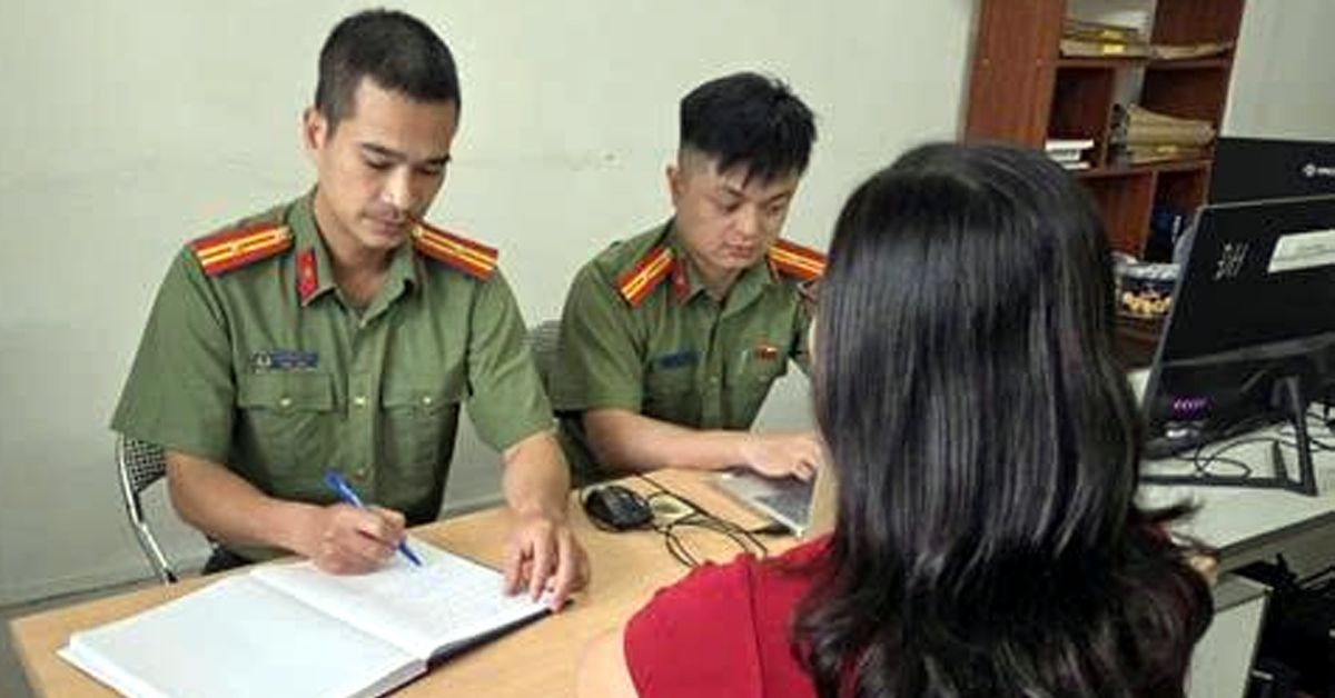 Cổ súy mê tín trên Facebook, người phụ nữ ở Hà Nội bị xử phạt
