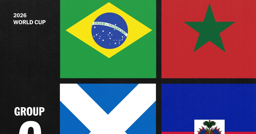 Lịch thi đấu bảng C World Cup 2026 mới nhất: Điệu samba của Brazil