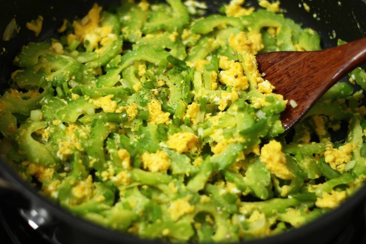 Loại quả đắng ngắt bán đầy chợ, tốt cho người bệnh tiểu đường, mỡ máu cao