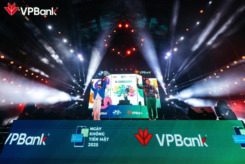 Ngày tài chính số 2026: E-Concert trở thành tâm điểm với dàn line-up đẳng cấp