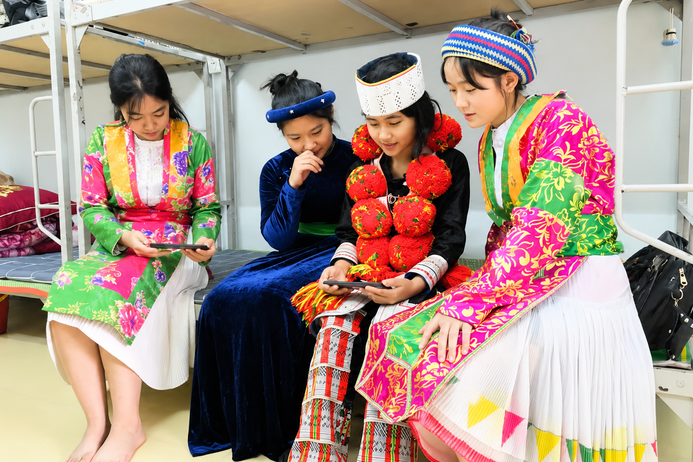 Nghị quyết 57 thúc đẩy giảm nghèo thông tin tại Tuyên Quang