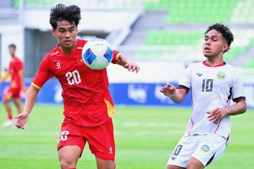 Nhận định U19 Việt Nam vs U19 Myanmar: Thắng để đi tiếp
