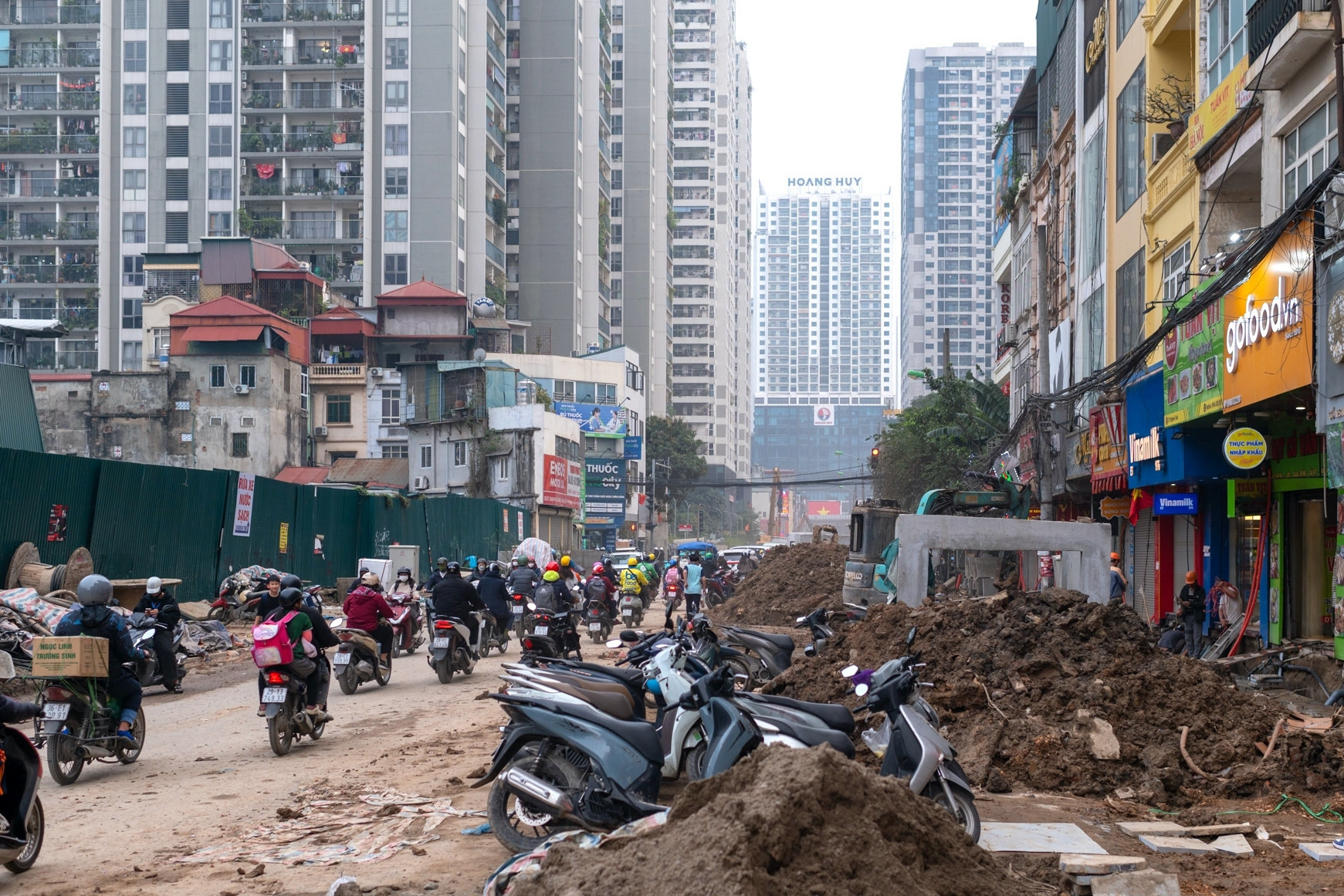 Hà Nội dự kiến thu hồi gần 5ha đất tại phường Thanh Xuân để phục vụ loạt dự án