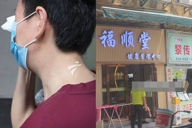 Sau buổi ngâm chân miễn phí, người phụ nữ U60 gánh khoản nợ hơn 600 triệu đồng