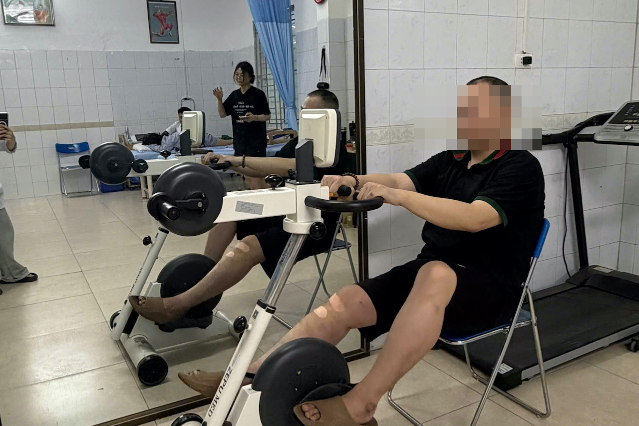 Tàn phế chỉ vì một thói quen tai hại sau mổ ai cũng tưởng là tốt
