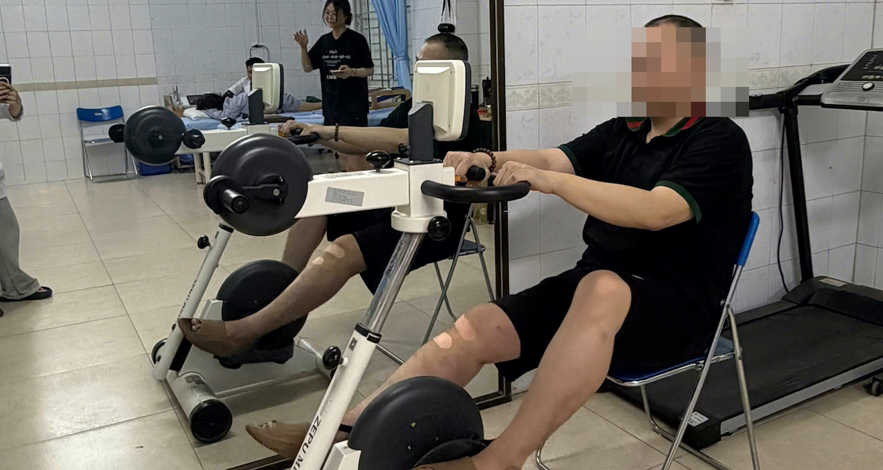Tàn phế chỉ vì một thói quen tai hại sau mổ ai cũng tưởng là tốt