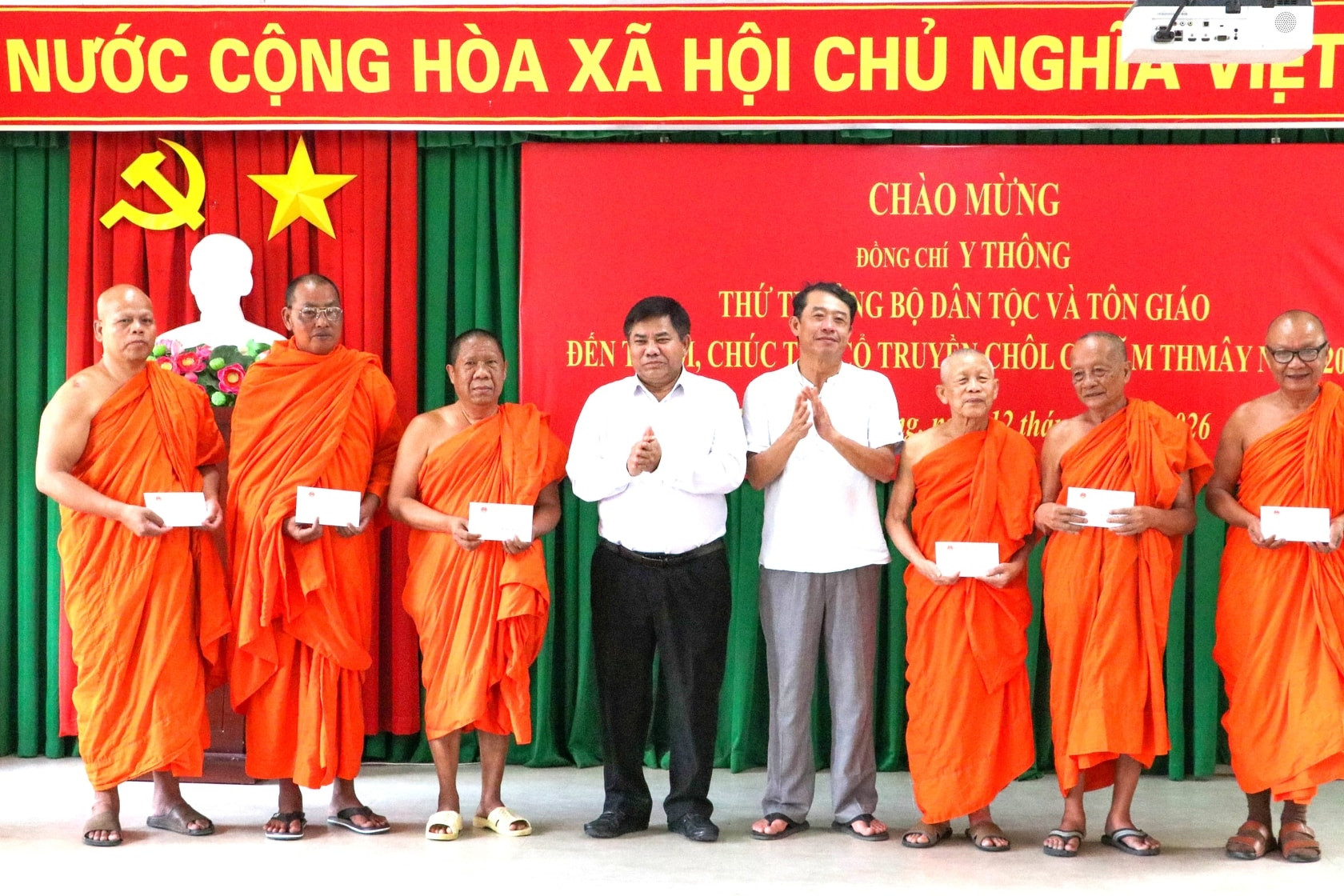 Tây Nam Bộ xây 'phòng tuyến' niềm tin từ những chính sách vì dân