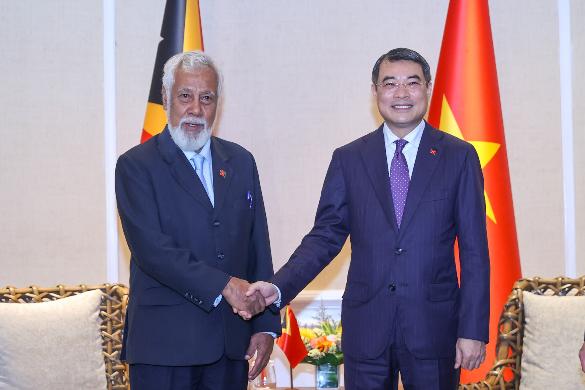Thủ tướng Timor Leste thăm Việt Nam, dự Diễn đàn Tương lai ASEAN