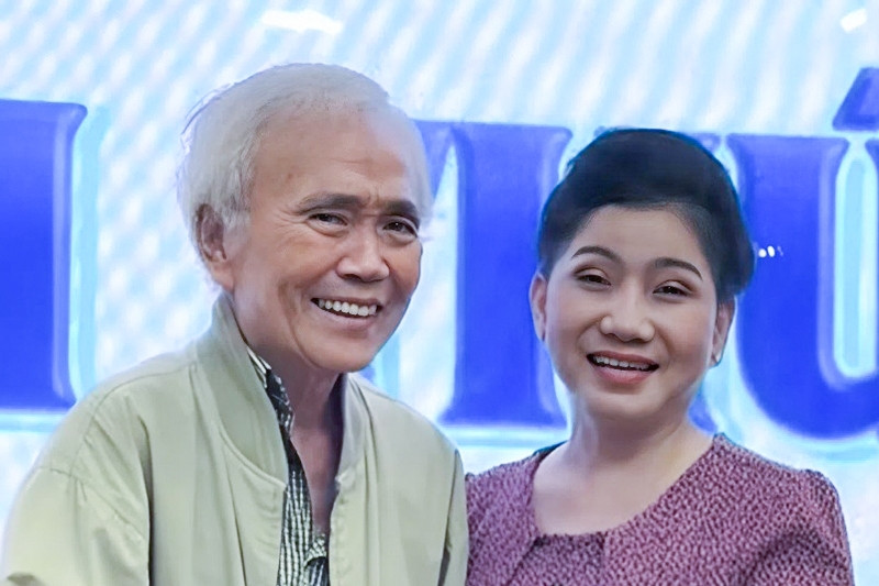 Tin vui cho vợ chồng nghệ sĩ 80 tuổi bị lừa 1,3 tỷ đồng, phải về quê thuê trọ