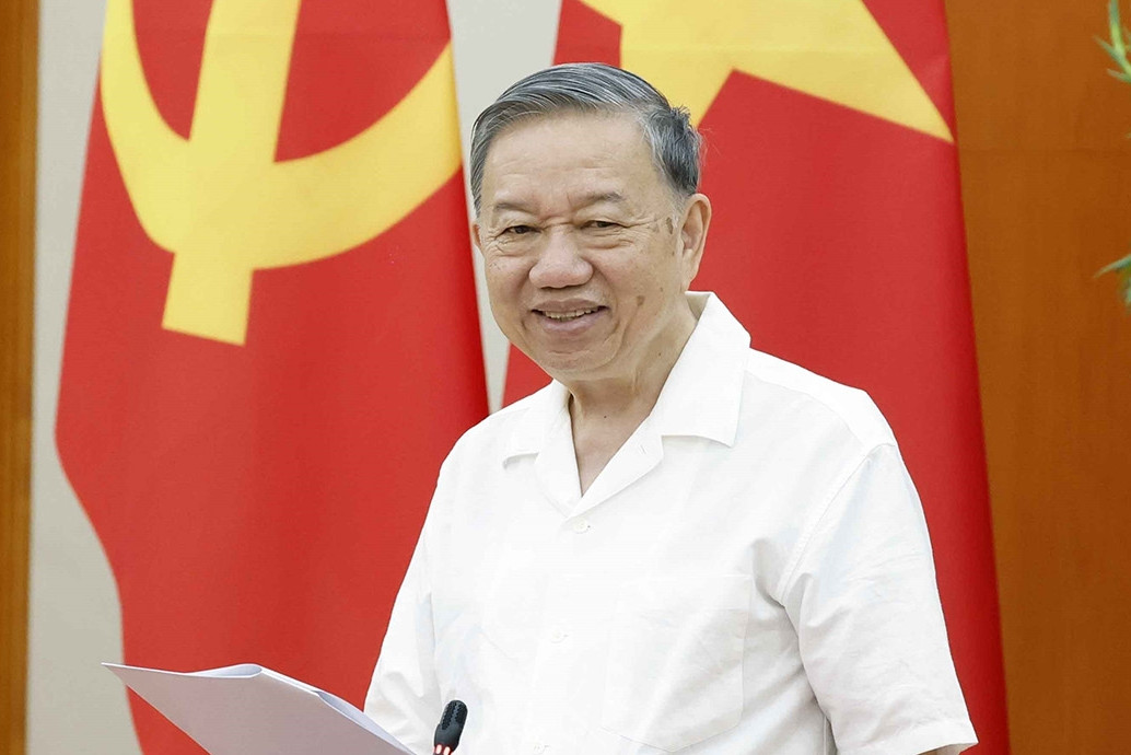 Tổng Bí thư, Chủ tịch nước: Kịp thời đưa người không còn đủ tư cách ra khỏi Đảng