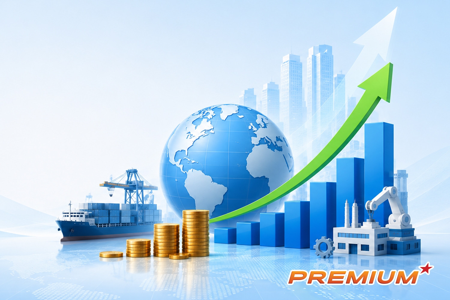 Tổng vốn FDI vào Việt Nam tăng gần 35%