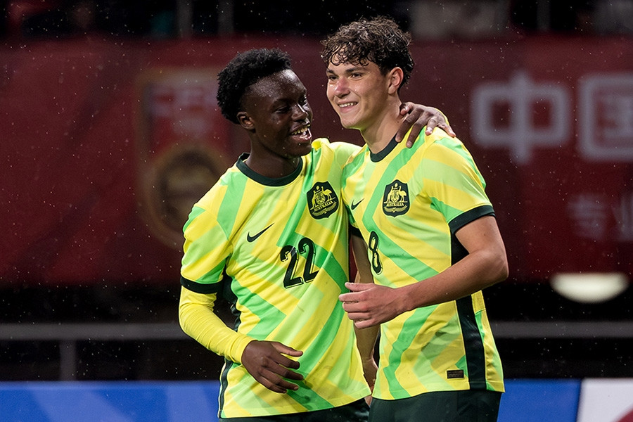 Trực tiếp bóng đá U19 Philippines 0-3 U19 Australia: Thủy chiến (H2)