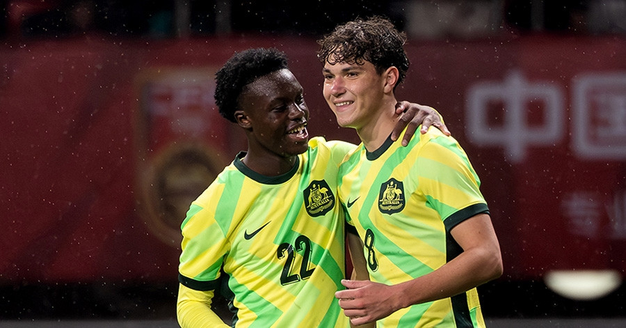U19 Australia thắng U19 Philippines 10-0 ở giải Đông Nam Á