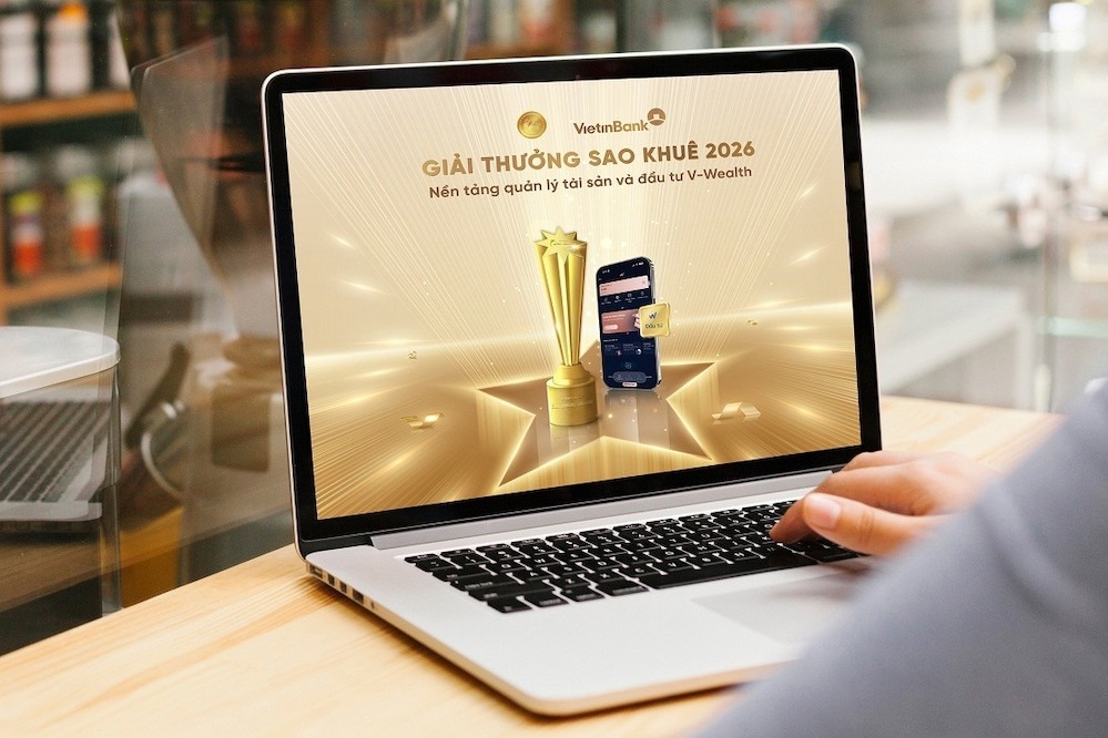 V-Wealth - Nền tảng quản lý tài sản và đầu tư ghi dấu ấn tại Sao Khuê 2026
