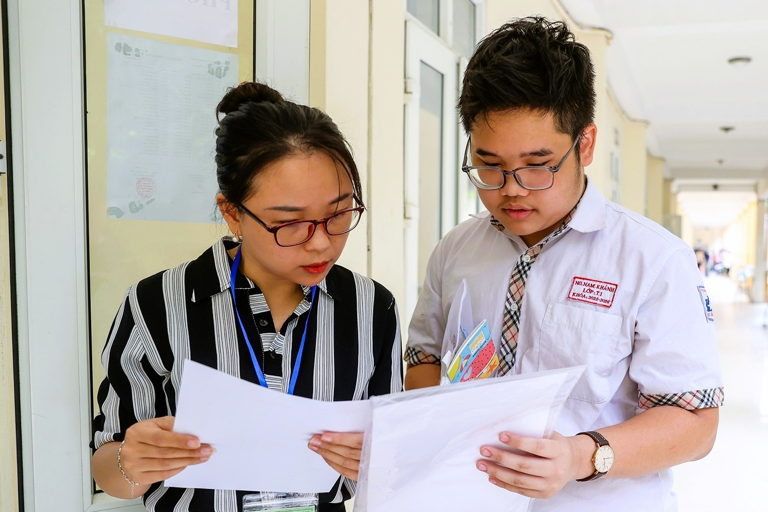 Xôn xao về bài toán trong đề thi lớp 10 Hà Nội, đáp án ra sao?