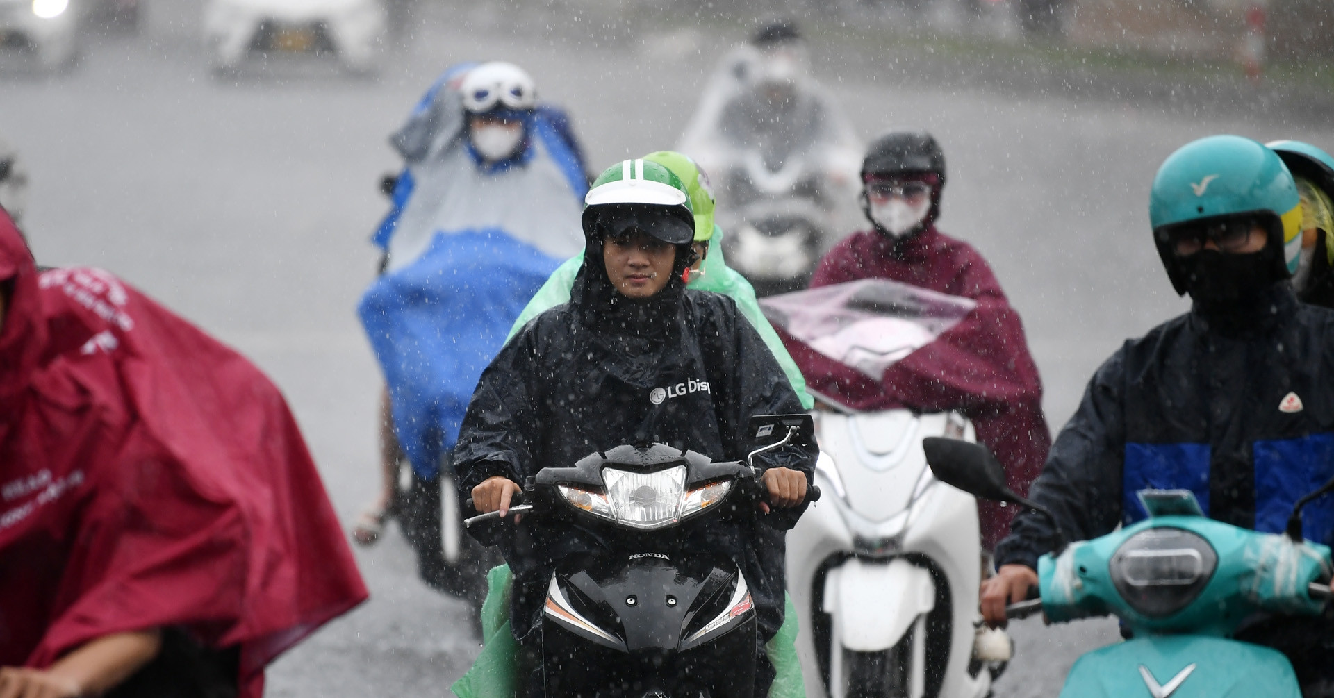 Dự báo thời tiết 1/7/2026: Miền Bắc mưa giông, Quảng Ninh-Hải Phòng vẫn là tâm điểm