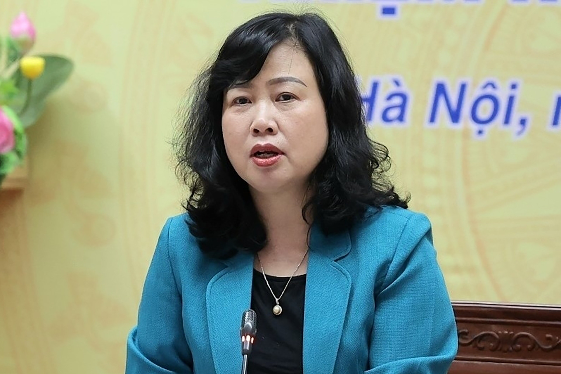 Bộ trưởng Y tế: Bệnh viện Việt Đức cơ sở Ninh Bình đón bệnh nhân vào ngày 10/7