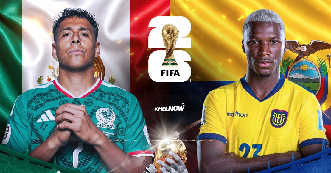 Link xem trực tiếp bóng đá Mexico vs Ecuador, 8h ngày 1/7