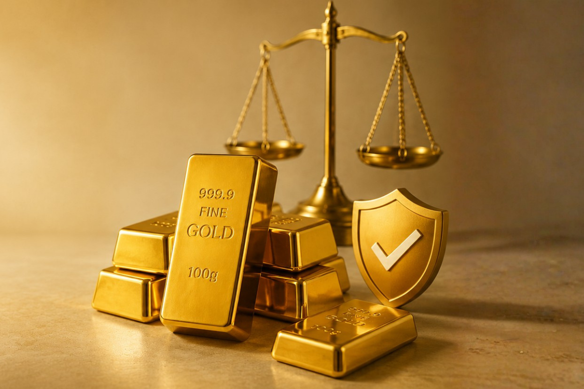 Chưa thu thuế thu nhập cá nhân với chuyển nhượng vàng miếng từ ngày 1/7
