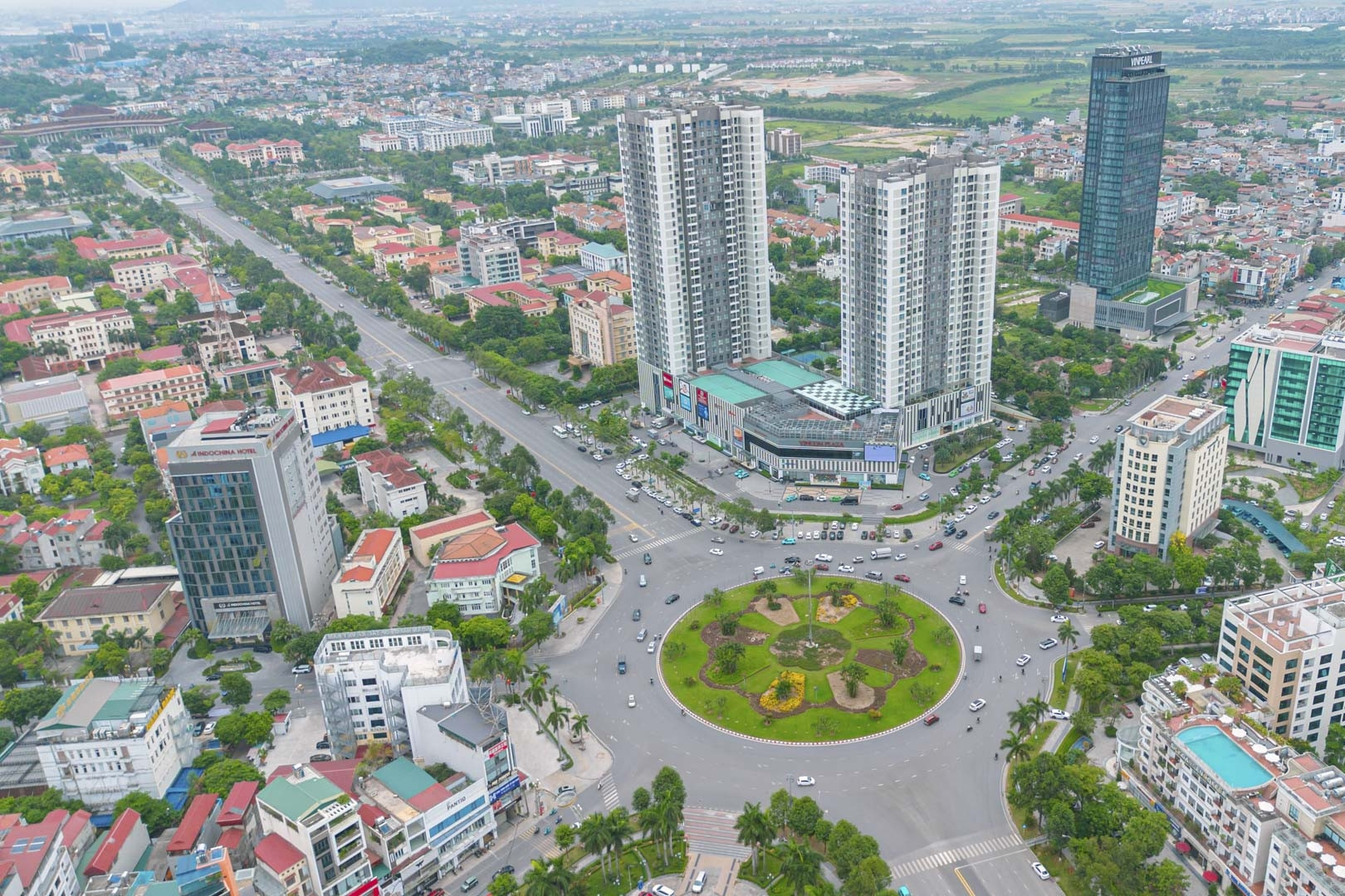 Bắc Ninh tiến thêm một bước trên lộ trình lên thành phố trực thuộc Trung ương