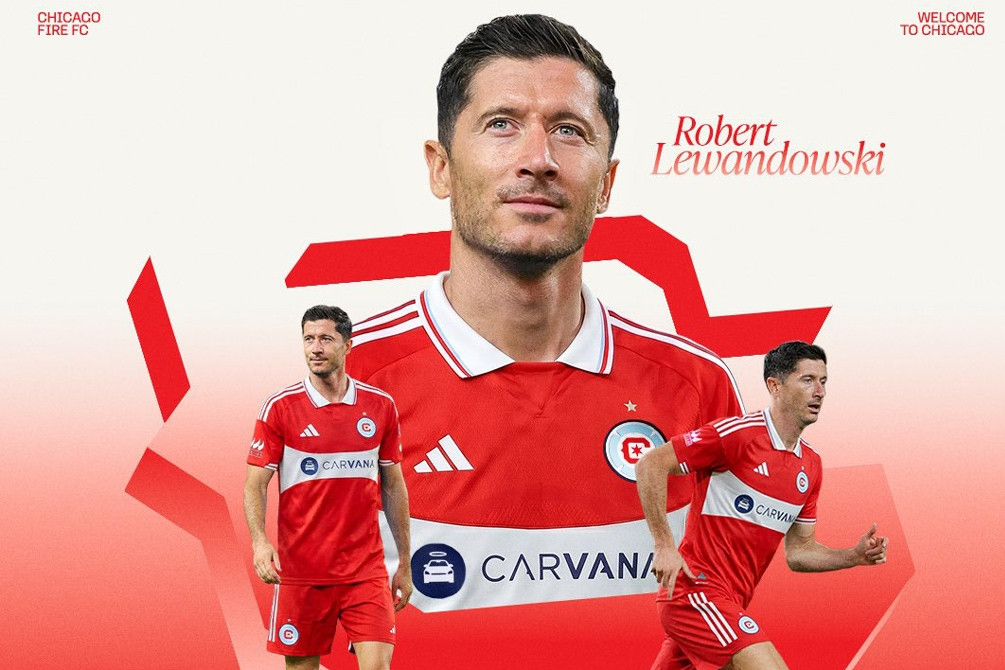 Bến đỗ chuyển nhượng mới bất ngờ của Lewandowski