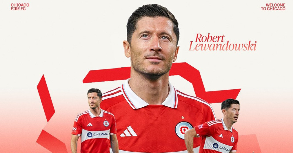 Bến đỗ chuyển nhượng mới bất ngờ của Lewandowski