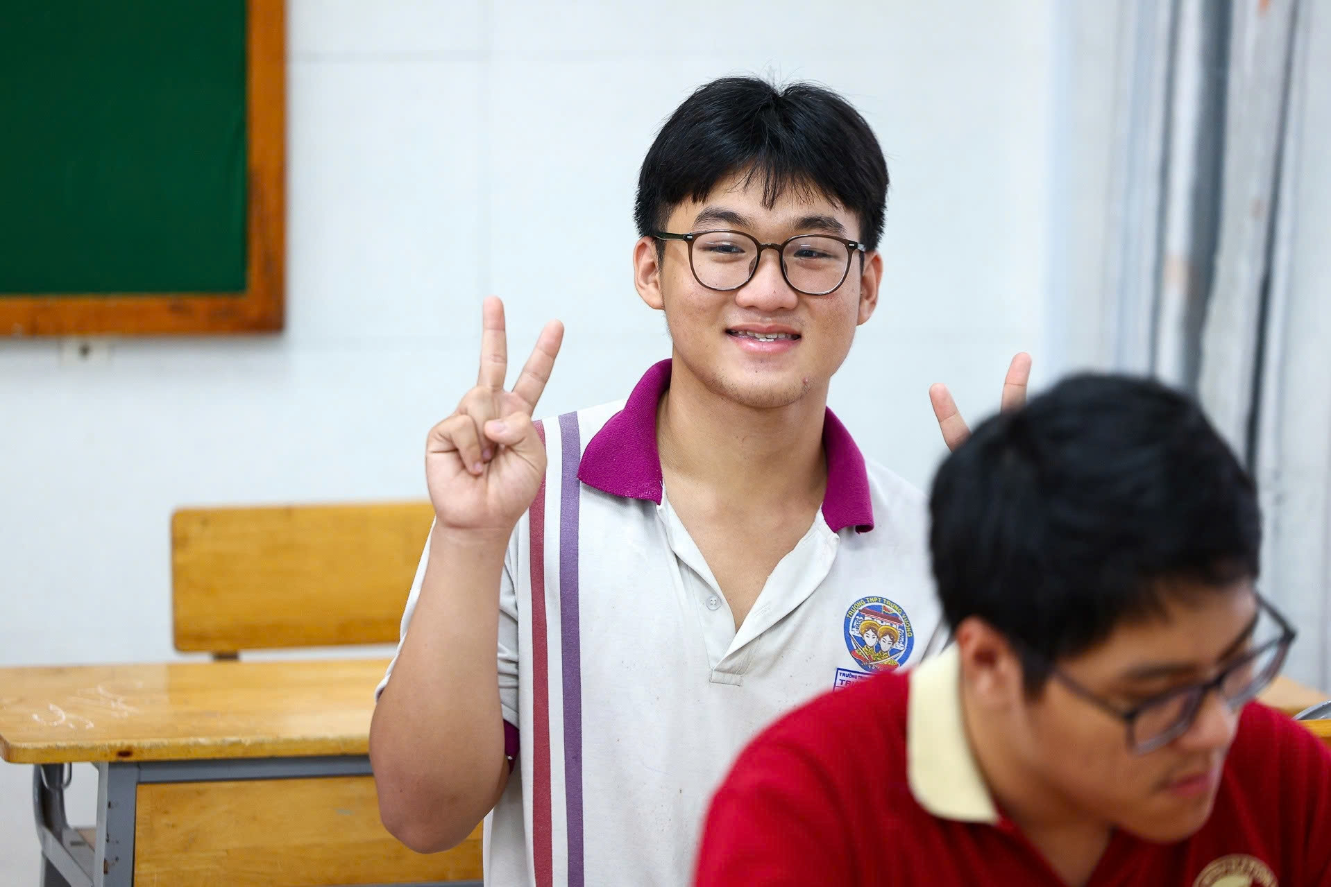 Cách tính điểm xét tốt nghiệp THPT năm 2026 chính xác