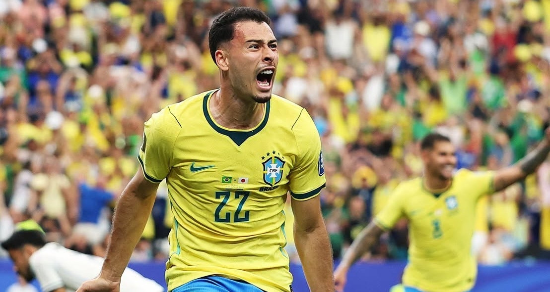 Casemiro, Martinelli giúp Brazil ngược dòng hạ Nhật Bản phút 90+5