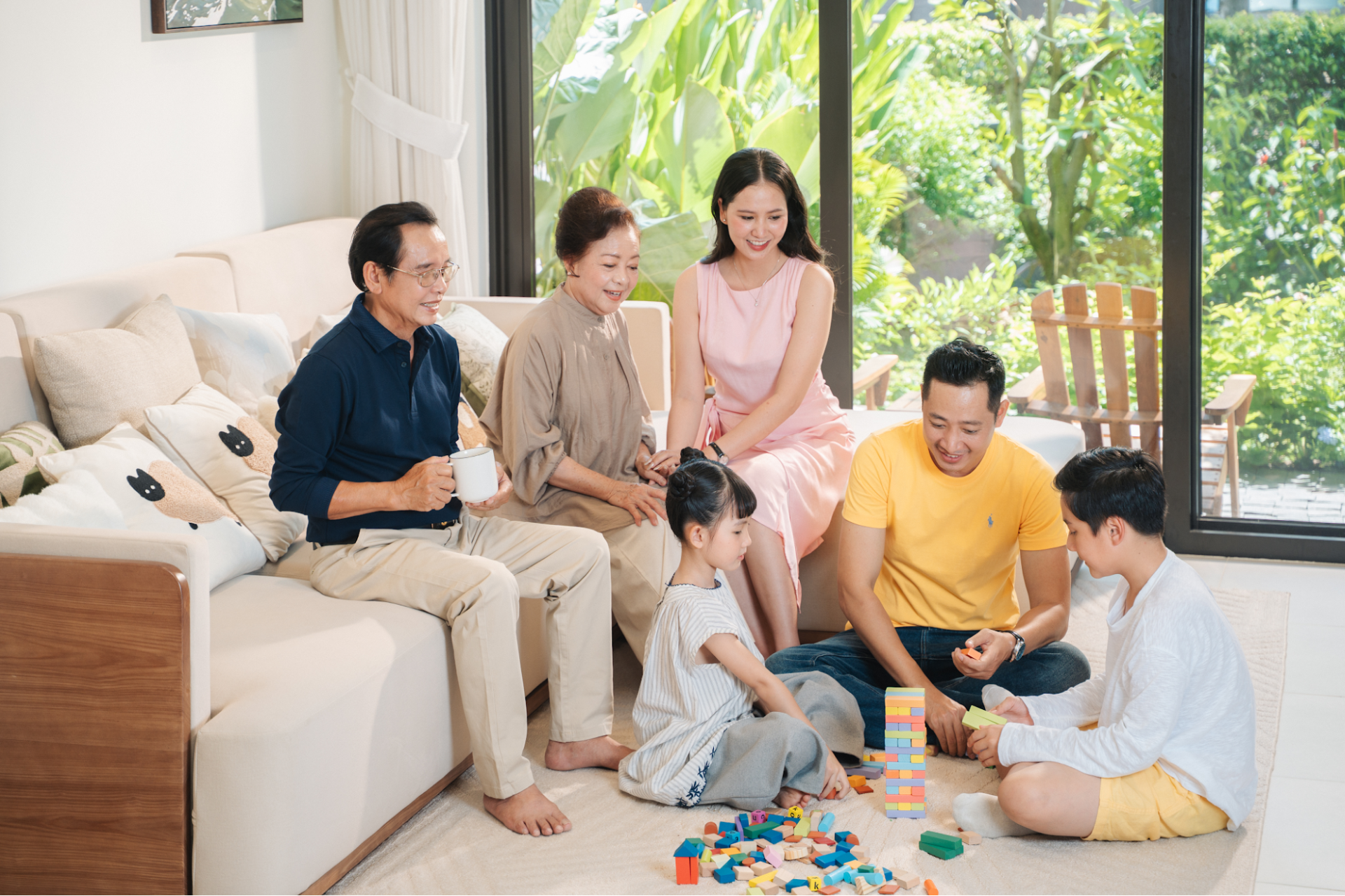 Chuyên gia lý giải sức hút phong thủy của đô thị Izumi City