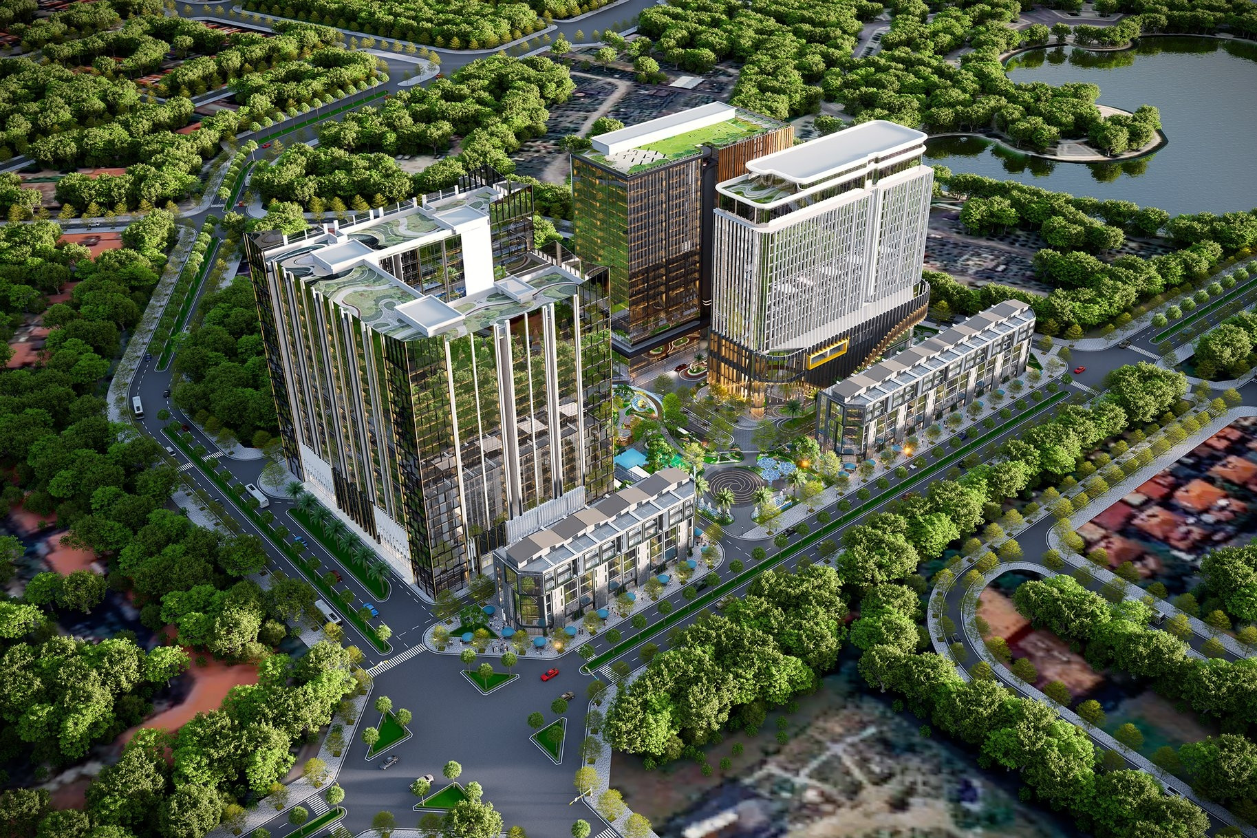 D’. Diamant Bleu: ‘Gen vị trí’ định hình chuẩn sống xanh đắt giá