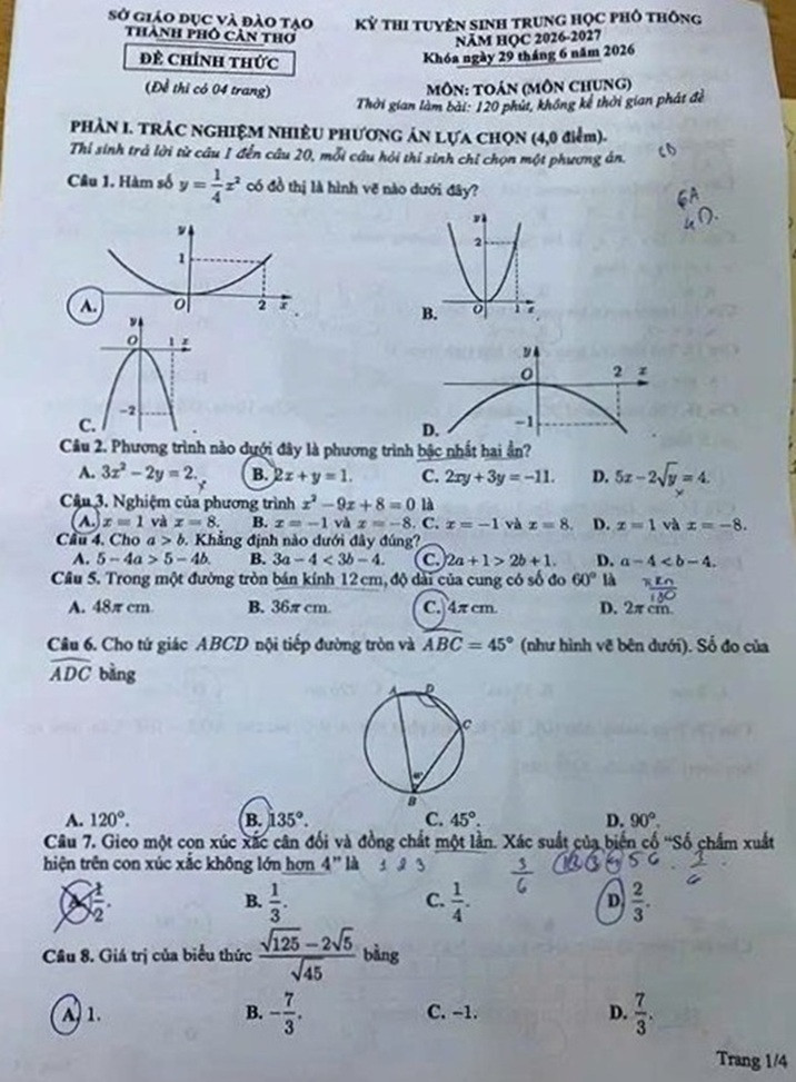 Đề Toán thi lớp 10 Cần Thơ 1.jpg